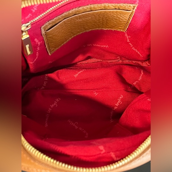 EUC Hammitt *Shane Medium-Brown/Brushed Gold Hardware - Picture 4 of 8